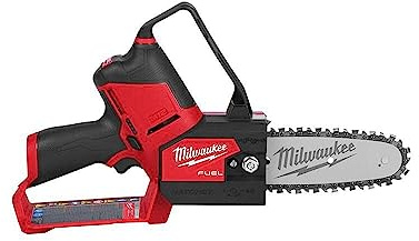Milwaukee Saw Pruning Cordless 12V 6IN 2527-20