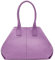 Liebeskind Berlin Damen-Shopper „Chelsea Shopper M“ – Shopper Damen aus Leder – großzügige Fächer