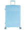 Heys EU-Koffer 10155, blau, 76,2 cm, Unisex, Erwachsene, blau, 30, Lässig