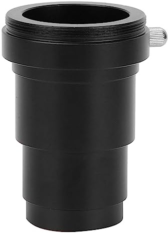 Rankomu Barlow-lins 2 x Barlow-lins, M42 x 0,75 gänggränssnitt för 1,25 tum astronomiskt teleskop okular, optisk lins, precisionsdesign