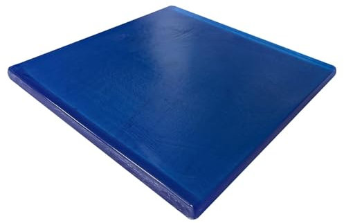 perfk Cojín de gel para asiento de motocicleta, a prueba de golpes, suave, cómodo, fresco y con absorción de impactos. Ideal para motos, 35 X 35 X 2 Cm