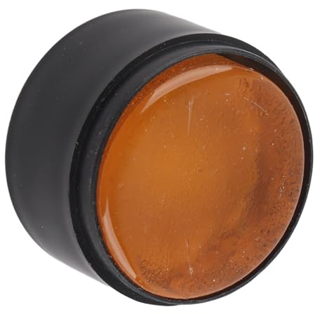 Ausla Colophane pour Instruments à Cordes, Colophane Jaune à Haute viscosité avec Boîte et Tissu Noirs, Améliore la Friction et la Projection Sonore pour Violon Alto Violoncelle Erhu
