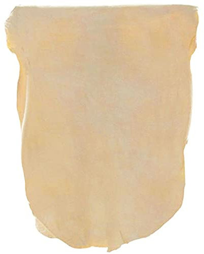 QUEAMBLER Gamuza de Piel para Limpieza Coche 50 cm x 80 cm Cuero de Gamuza Natural Paño de Lavado de Secado