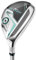 TaylorMade TAYLOR MADE SIM GLOIRE Utility Air Speeder TM Carbon Shaft Damen Golfschläger Rechts Loft Angle:24 Grad U#5 Flex:L