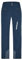 Ziener Damen THOLINE Ski-Hose/Freeride | PFC frei, Wolle, wattiert, hale Navy, 38