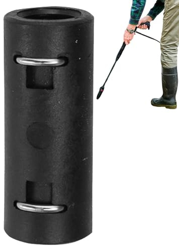 Qutalmi Adattatore per Tubo Flessibile per idropulitrice, connettore prolunga per Tubo Flessibile - Connettore per Tubo di prolunga,Adattatore di prolunga per Tubo 'Acqua, connettori per Tubi Corti,