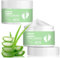 Crème à l'Urée 40%,avec 2% D'Acide Salicylique,Crème D'urée,Crème pour les Pieds à l'urée,Aloe Vera Hydrate,Crème pour les Pieds Secs et Craquelés,élimine les Callosités et Adoucit,60 g