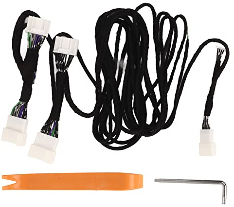 Cable Activación Altavoces 2019-2020 Cableado Sonido Alto Rendimiento Sin Pérdidas Instalación Sin Daño Mejora Audio Interior Coche