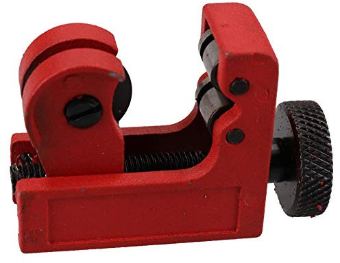 Mini Hand Held Tube Pipe Cutter for Copper Brass Plastic 3mm – 22mm Plumbing