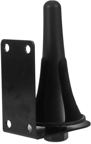 GREENADSCAPE Wandmontierter Trompetenhalter Aus Robuste Halterung Für Blasinstrumente Installieren Platzsparend Für Zuhause Und Unterwegs