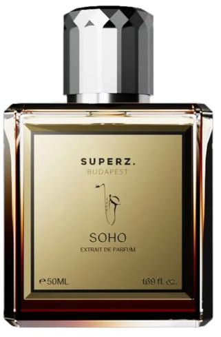 SuperZ Soho Extrait 50