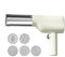 Idiyappam Maker Indian, Electric Idiyappam Maker, Electric Pasta Maker, Noodle Maker Machine with 5 Pasta Discs Portable Automatic Noodle Maker with Measuring Cup, Cordless Pasta Maker Dough Press