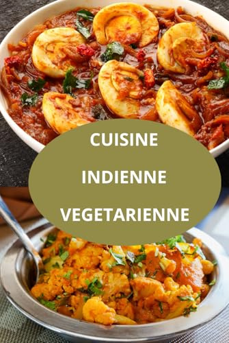 CUISINE VEGETARIENNE INDIENNE