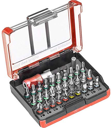 Kwb 162710 Bit-Set 32teilig