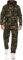 Finchman Finchsuit 1 Herren Jogging Anzug Trainingsanzug Sportanzug FMJS135, Camo Grün, 3XL