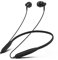 Soundmagic S20BT Neckband Bluetooth Headphones Wireless Earphones HiFi Stereo in Ear Headset with Microphone Lightweight Sports Earbuds Long Playtime Stable Connection Black