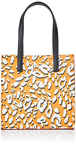 Ted Baker London Damen LILLCON Icon Bag, gelb, One Size