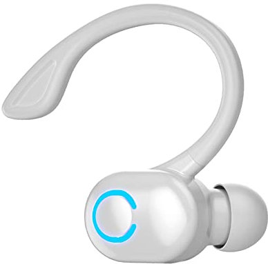 iSpchen Auricolare Bluetooth Sportivo Senza Fili, Auricolare Bluetooth Vivavoce Cuffie Bluetooth Mono 5.2 Auricolari Bluetooth Universali Auricolari Bluetooth Sportivi Auricolari Bluetooth Senza Fili