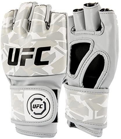 UFC 5oz MMA Gloves - L/XL - MMA Gloves, Camo, Large/X-Large