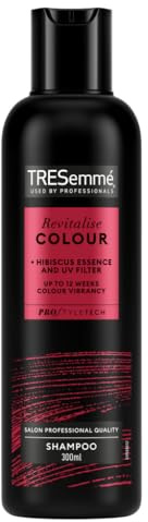 TRESemme Revitalize Color hasta 12 semanas de intensidad del color* Champú para cabello teñido 300 ml