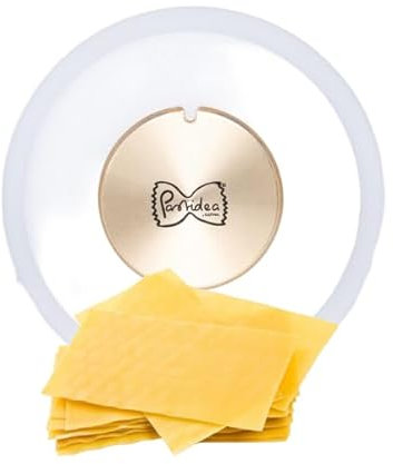 Pastidea Filière en POM pour lasagne 0,6 mm compatible avec Philips Avance / 7000