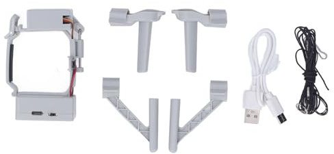 SUNGOOYUE de Lanzamiento Aéreo de Drones RC, Dispositivo de Liberación de Transporte de Carga útil de Drones Mini 4 Pro para Pesca, Fiesta de Bodas, Accesorios Navideños