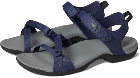 Teva Women's Verra Crown Blue 8 Medium