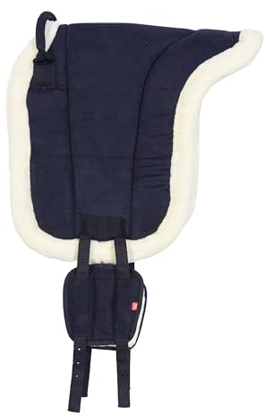 Imperial Riding IRHFree Ride Bareback Pad, Navy, F/S