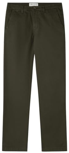 SPRINGFIELD Chino Dobby Comfort Slim Pantalones Hombre