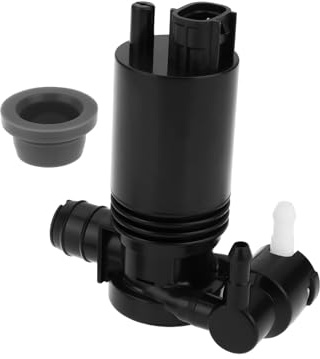 ECSiNG Windshield Washer Pump Compatible with Toyota Corolla Hybrid Mk12 2019–2024 Front Windscreen Water Spray Motor 85330-02070