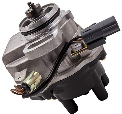maXpeedingrods 2210082J03 2210082J02 Distribuidor de encendido para Nissan Primera P10 P11 Sunny III N14 Y10 1.6 2.0 Bluebird T72, T12 2210082J00 2210082J01