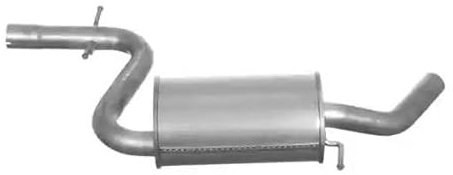 Vegaz VS-422 Vorschalldämpfer