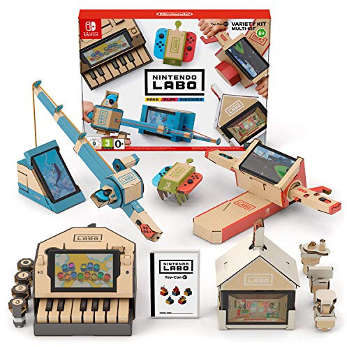 Nintendo Labo: Toy-Con 01 Multi-Set