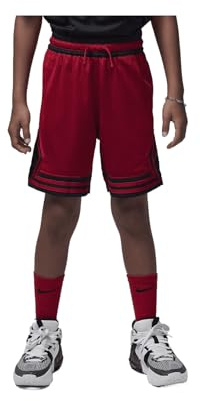 Jordan MJ DF Sport Diamond Shorts per Bambino Gym Red 12/13 Anni