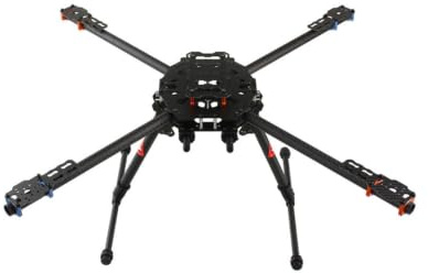 Cadre hexacoptère, Compatible avec Tarot-RC, FY650 TL65B01