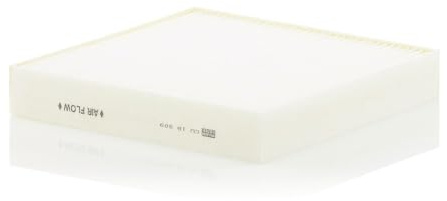 MANN-FILTER CU 18 009 Filtro aria cabina - per Autovetture + veicoli commeriali