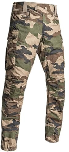 Pantalon de Combat Fighter Entrejambe 83 cm Camo FR/ce