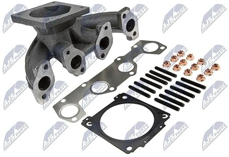 NTY Curva di raccordo, Imp. gas scarico BKW-CT-001
