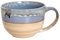 hengshukeji Grande tazza da caffè in ceramica da 700 ml, ciotole da zuppa con manici, tazza da tè extra grande per ufficio e casa