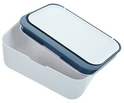 SHOWERORO Nass Tissue Box Serviette Box Tissue Wischen Pp Kompakte Für Reise