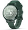 Garmin Lily 2 Active – Kleine, Smartwatch mit 1 Display, Herzfrequenzmessung, Langer Akkulaufzeit und integriertem GPS