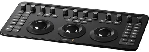 Blackmagic Davinci Resolve Micro Color Panel (PT) (BM-DV/Res/AAAPNLMIC/PT)