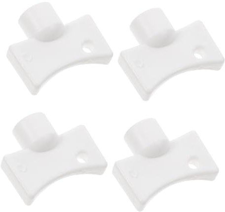 ANDRESLAD 4pcs Radiator Bleed Key Square Socket Tool for Heater Faucet Water Tap Valve Bleeding Key for Release Radiator Valves