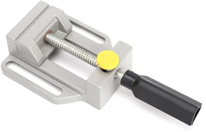 Yominerr Morsetto Ad Angolo Retto A Maniglia Singola, Pinze Piatte e Veloci, Leggere e Compatte con Morse Piatte Semplici, Morsetto Saldatura Rapido.