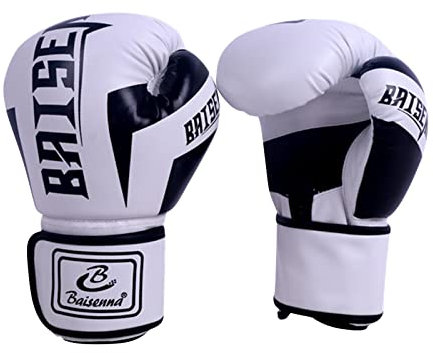 Boxhandschuhe Kickboxen, Mauy Thai, Boxsack, Sparring, MMA - Handschuhe Männer Und Frauen Boxhandschuhe Muay Thai Training Punchinghandschuhe Für Erwachsener Art Kickboxen Sparring Kampfspor