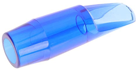 OFFSCH Saxophon-ersatzmundstück Für Altsaxophon Abs-kunststoff Langlebiges Zubehör Leicht Und Tragbar Professionelles Saxophon-ersatzteil