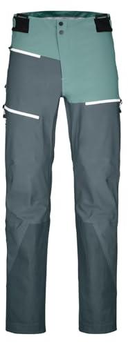 ORTOVOX WESTALPEN 3L Hose M Dark Arctic Grey 40 für Herren