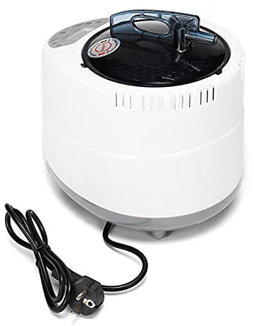 YZ-LIANG Adelgazante infrarrojo para Sauna Steam Generator 3L Control Remoto 1500W Potente máquina de Vapor de Vapor Sauna