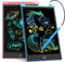 TECJOE 2-Pack LCD Schreibtablett, 10-Zoll buntes Doodle Board für Kinder, elektronische Zeichnung Tablet Zeichnung Pads, Geschenke für 3–6-Jährige (Blau und Rosa)