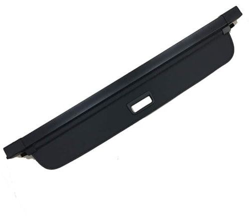 AYBEN Laderaumabdeckung Kofferraum, Für Range Rover Velar 2018-2019 Schutz Abdeckung Cargo Cover, Ausziehbar Kofferraumabdeckung Rollo